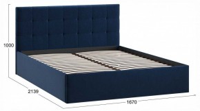 Кровать двуспальная Джоли Тип 1 в Качканаре - kachkanar.ok-mebel.com | фото 3