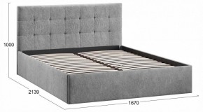 Кровать двуспальная Джоли Тип 1 в Качканаре - kachkanar.ok-mebel.com | фото 3