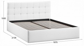 Кровать двуспальная Джоли Тип 1 в Качканаре - kachkanar.ok-mebel.com | фото 3