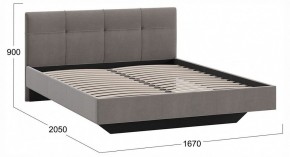Кровать двуспальная Элис Тип 1 в Качканаре - kachkanar.ok-mebel.com | фото 3