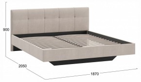 Кровать двуспальная Элис Тип 1 в Качканаре - kachkanar.ok-mebel.com | фото 3