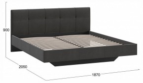 Кровать двуспальная Элис Тип 1 в Качканаре - kachkanar.ok-mebel.com | фото 3
