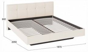 Кровать двуспальная Элис Тип 1 в Качканаре - kachkanar.ok-mebel.com | фото 2