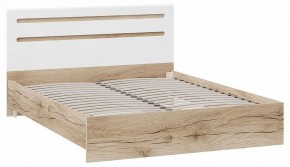 Кровать двуспальная Фьюжн ТД-260.01.03 в Качканаре - kachkanar.ok-mebel.com | фото 2