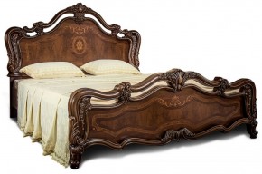 Кровать двуспальная Илона (1800) караваджо в Качканаре - kachkanar.ok-mebel.com | фото 1