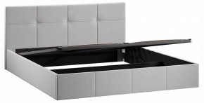 Кровать двуспальная Лора с ПМ в Качканаре - kachkanar.ok-mebel.com | фото 3