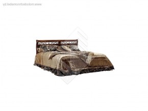 Кровать двуспальная Оскар ММ-216-02/14Б2 (1400*2000) в Качканаре - kachkanar.ok-mebel.com | фото 2