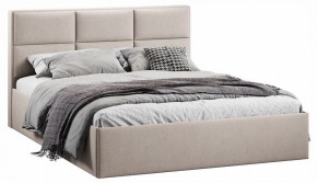 Кровать двуспальная Стелла с ПМ Тип 1 в Качканаре - kachkanar.ok-mebel.com | фото 2