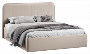 Кровать двуспальная Тиффани с ПМ Тип 1 в Качканаре - kachkanar.ok-mebel.com | фото