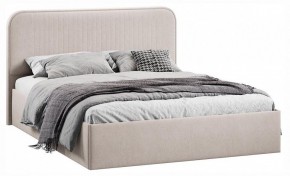 Кровать двуспальная Тиффани с ПМ Тип 1 в Качканаре - kachkanar.ok-mebel.com | фото 2