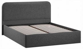 Кровать двуспальная Тиффани с ПМ Тип 1 в Качканаре - kachkanar.ok-mebel.com | фото 2