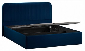 Кровать двуспальная Тиффани с ПМ Тип 1 в Качканаре - kachkanar.ok-mebel.com | фото 3