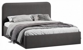 Кровать двуспальная Тиффани с ПМ Тип 1 в Качканаре - kachkanar.ok-mebel.com | фото 3