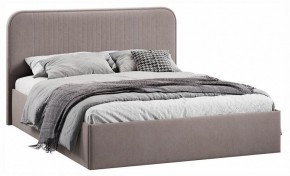 Кровать двуспальная Тиффани с ПМ Тип 1 в Качканаре - kachkanar.ok-mebel.com | фото