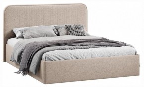 Кровать двуспальная Тиффани с ПМ Тип 1 в Качканаре - kachkanar.ok-mebel.com | фото