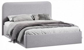Кровать двуспальная Тиффани с ПМ Тип 1 в Качканаре - kachkanar.ok-mebel.com | фото