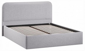Кровать двуспальная Тиффани с ПМ Тип 1 в Качканаре - kachkanar.ok-mebel.com | фото 2
