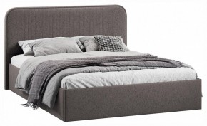 Кровать двуспальная Тиффани с ПМ Тип 1 в Качканаре - kachkanar.ok-mebel.com | фото 4