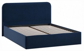 Кровать двуспальная Тиффани с ПМ Тип 1 в Качканаре - kachkanar.ok-mebel.com | фото