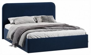 Кровать двуспальная Тиффани с ПМ Тип 1 в Качканаре - kachkanar.ok-mebel.com | фото 2