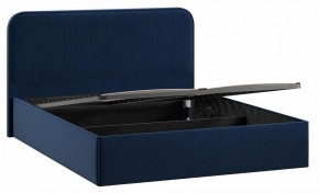 Кровать двуспальная Тиффани с ПМ Тип 1 в Качканаре - kachkanar.ok-mebel.com | фото 3