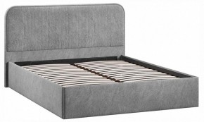 Кровать двуспальная Тиффани с ПМ Тип 1 в Качканаре - kachkanar.ok-mebel.com | фото 2