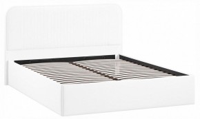 Кровать двуспальная Тиффани с ПМ Тип 1 в Качканаре - kachkanar.ok-mebel.com | фото 2