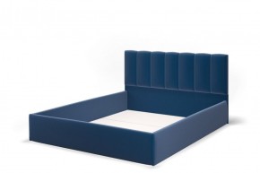 Кровать Элен 1200*2000 Rock 05 (коричневый) в Качканаре - kachkanar.ok-mebel.com | фото 3
