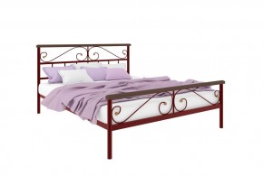 Кровать Эсмеральда Plus (МилСон) в Качканаре - kachkanar.ok-mebel.com | фото 4