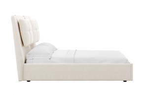 Кровать Ester 1400 с основанием и ПМ (Вивальди 2) Модель 311 в Качканаре - kachkanar.ok-mebel.com | фото 3