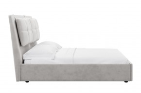 Кровать Ester 1800 с основанием и ПМ (Ультра Смог) Модель 311 в Качканаре - kachkanar.ok-mebel.com | фото 3