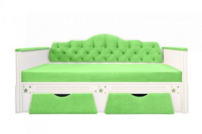 Кровать Фея 1800 с двумя ящиками в Качканаре - kachkanar.ok-mebel.com | фото 3