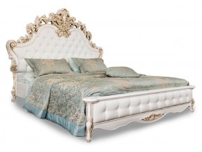 Кровать Флоренция 1800 с основание в Качканаре - kachkanar.ok-mebel.com | фото 3