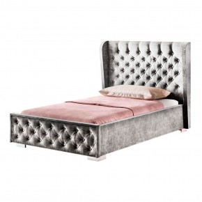 Кровать Франческа КР-06 1200 под подъемный механизм в Качканаре - kachkanar.ok-mebel.com | фото 2