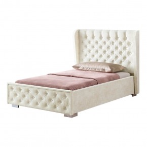Кровать Франческа КР-06 1200 под подъемный механизм в Качканаре - kachkanar.ok-mebel.com | фото 3