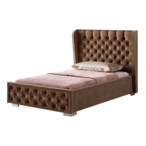 Кровать Франческа КР-06 1200 под подъемный механизм в Качканаре - kachkanar.ok-mebel.com | фото 5