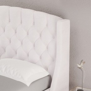 Кровать Франческа + Ортопедическая решетка (1200) в Качканаре - kachkanar.ok-mebel.com | фото 2