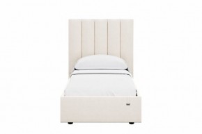 Кровать Ingrid 900 с основанием и ПМ (Вивальди 2) Модель 312 в Качканаре - kachkanar.ok-mebel.com | фото