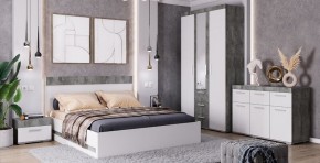 Кровать Инстайл КР-04 + настил ЛДСП в Качканаре - kachkanar.ok-mebel.com | фото 3