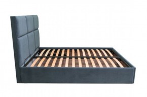 Кровать Корфу 1600 с ПМ (ткань 3 кат) в Качканаре - kachkanar.ok-mebel.com | фото 2