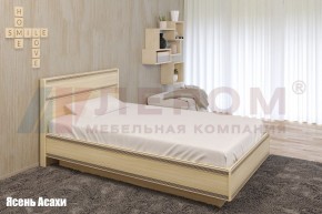 Кровать КР-1001 в Качканаре - kachkanar.ok-mebel.com | фото 1
