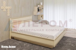 Кровать КР-1003 в Качканаре - kachkanar.ok-mebel.com | фото 1