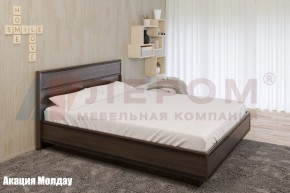 Кровать КР-1004 в Качканаре - kachkanar.ok-mebel.com | фото 3