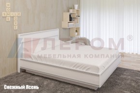 Кровать КР-1004 в Качканаре - kachkanar.ok-mebel.com | фото 4