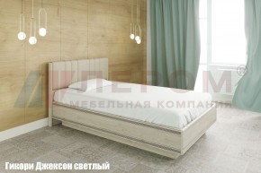 Кровать КР-1011 с мягким изголовьем в Качканаре - kachkanar.ok-mebel.com | фото 2