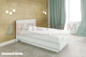 Кровать КР-1011 с мягким изголовьем в Качканаре - kachkanar.ok-mebel.com | фото 4