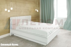 Кровать КР-1013 с мягким изголовьем в Качканаре - kachkanar.ok-mebel.com | фото 4