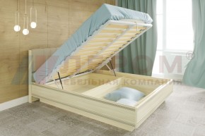 Кровать КР-1013 с мягким изголовьем в Качканаре - kachkanar.ok-mebel.com | фото 5