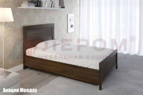 Кровать КР-1021 в Качканаре - kachkanar.ok-mebel.com | фото 3
