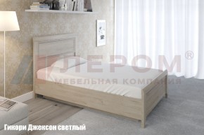 Кровать КР-1022 в Качканаре - kachkanar.ok-mebel.com | фото 1